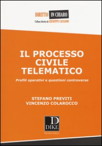 Libro processo civile telematico