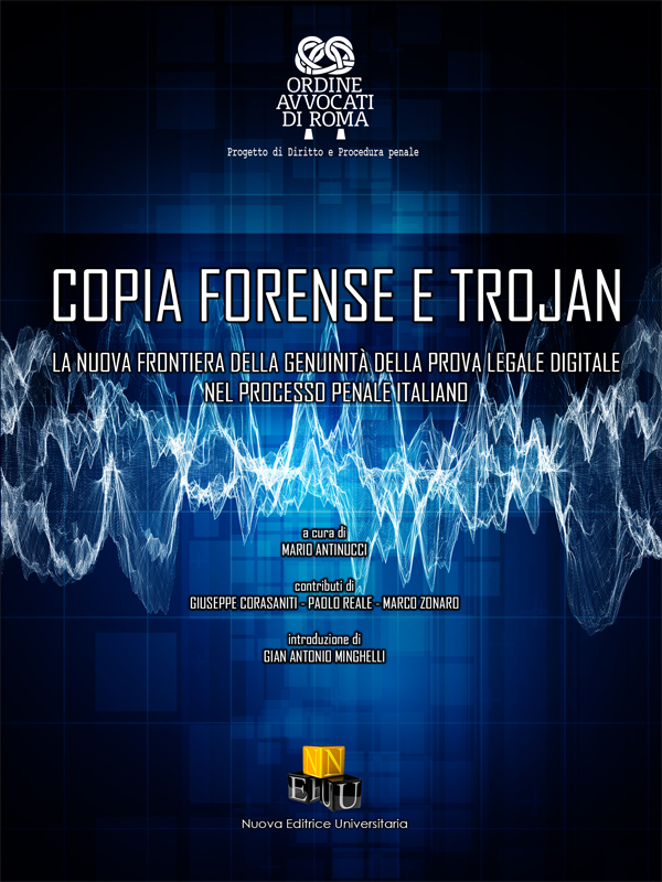 copia forense e trojan