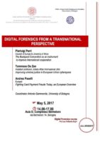 digital forensics from a transnational perspetive