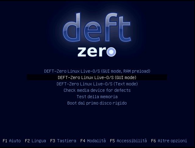 deft zero