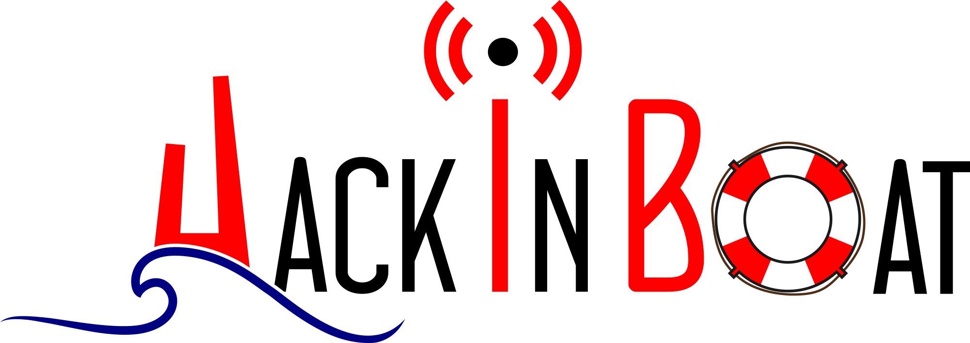 hackinboat