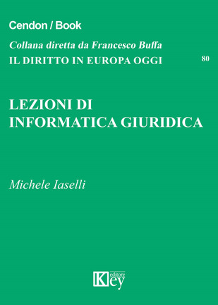 lezioni di informatica giuridica michele iaselli