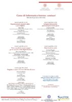 Locandina seminari informatica forense unibo csig bologna 2021