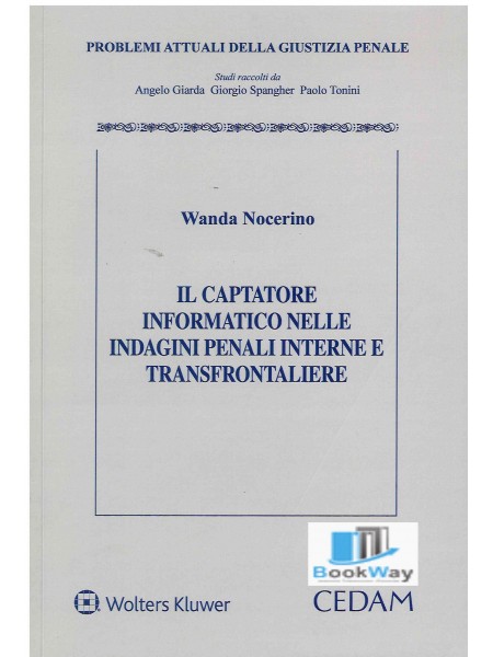 captatore informatico nocerino