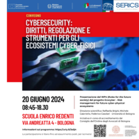 convegno cybersecurity bologna università